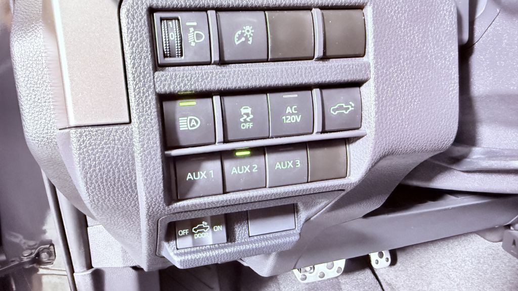 2024 Toyota Tacoma Image 12