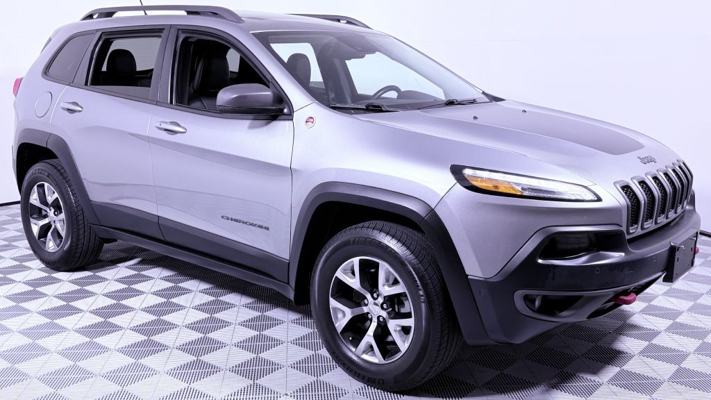 2015 Jeep Cherokee Image 1