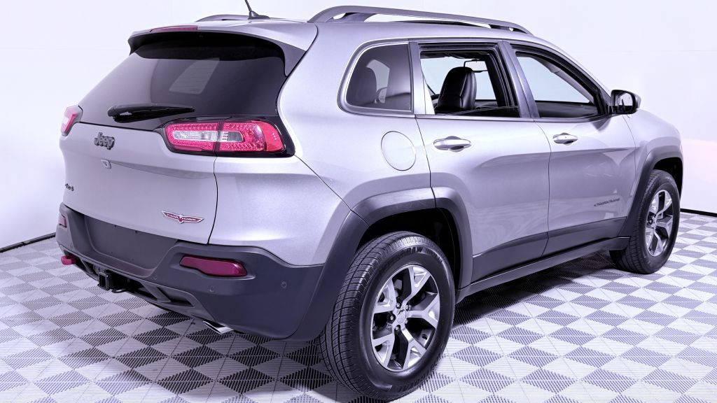 2015 Jeep Cherokee Image 3