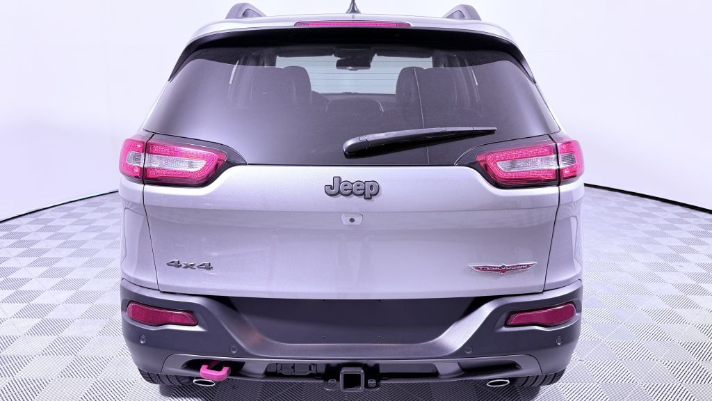 2015 Jeep Cherokee Image 4