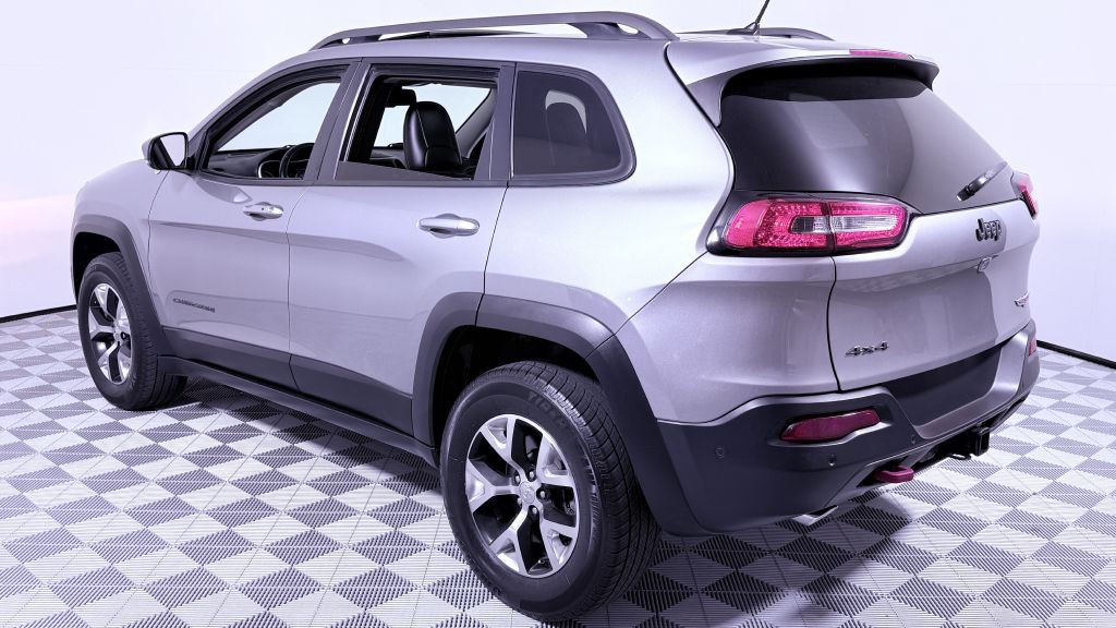 2015 Jeep Cherokee Image 5