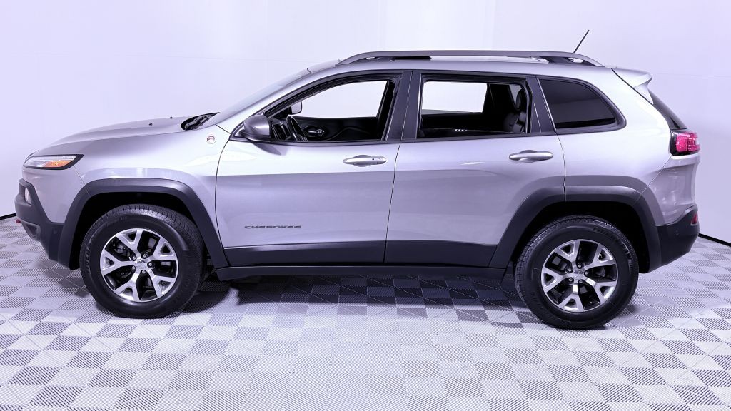 2015 Jeep Cherokee Image 6