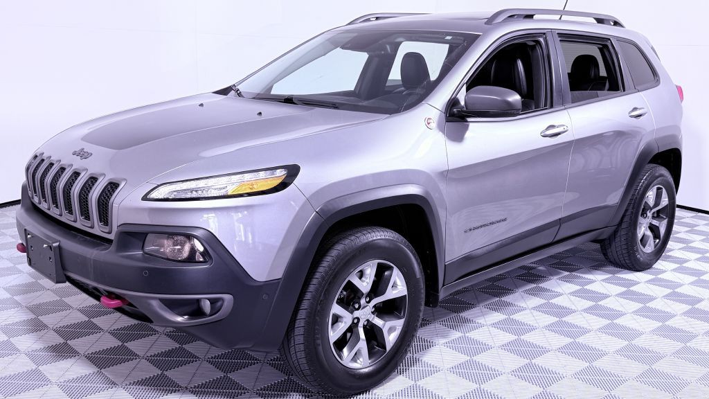 2015 Jeep Cherokee Image 7