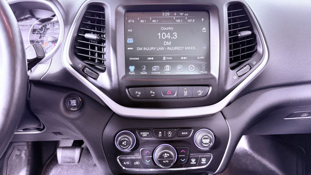 2015 Jeep Cherokee Image 14