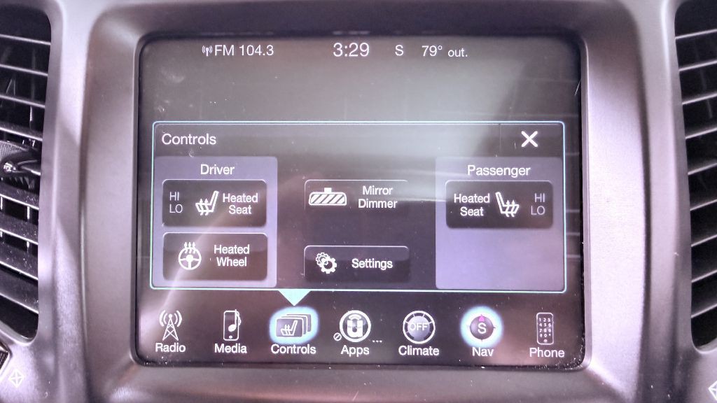 2015 Jeep Cherokee Image 15