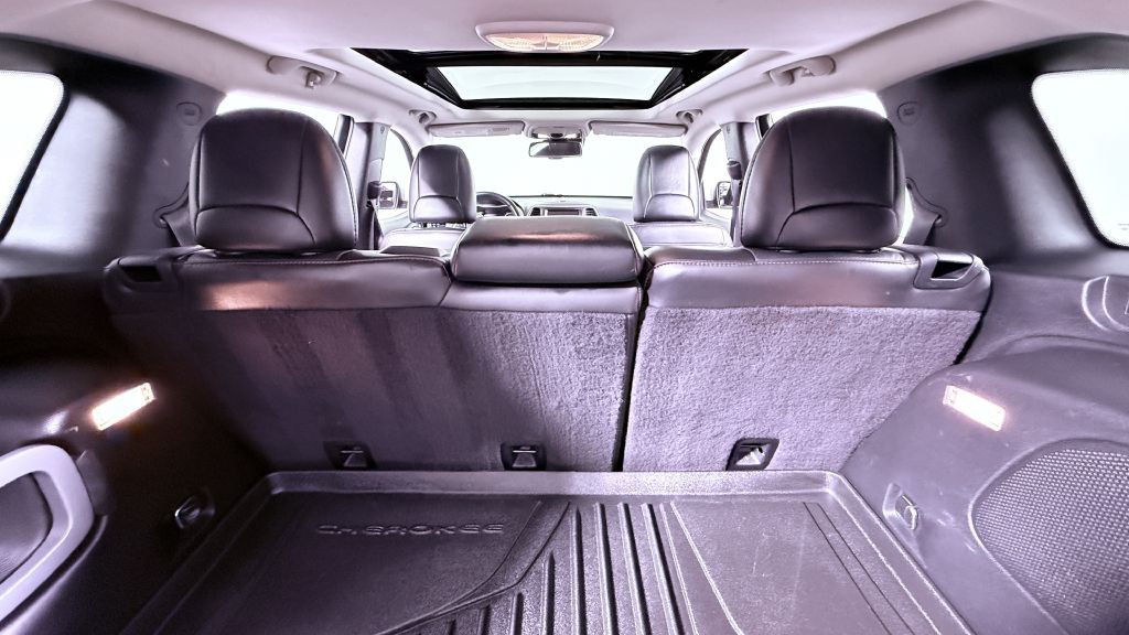 2015 Jeep Cherokee Image 21