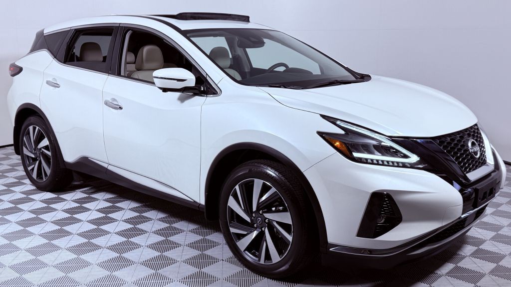 2023 Nissan Murano Image 1