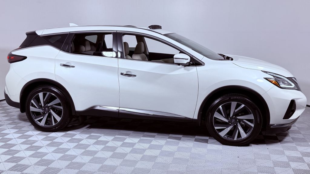 2023 Nissan Murano Image 2