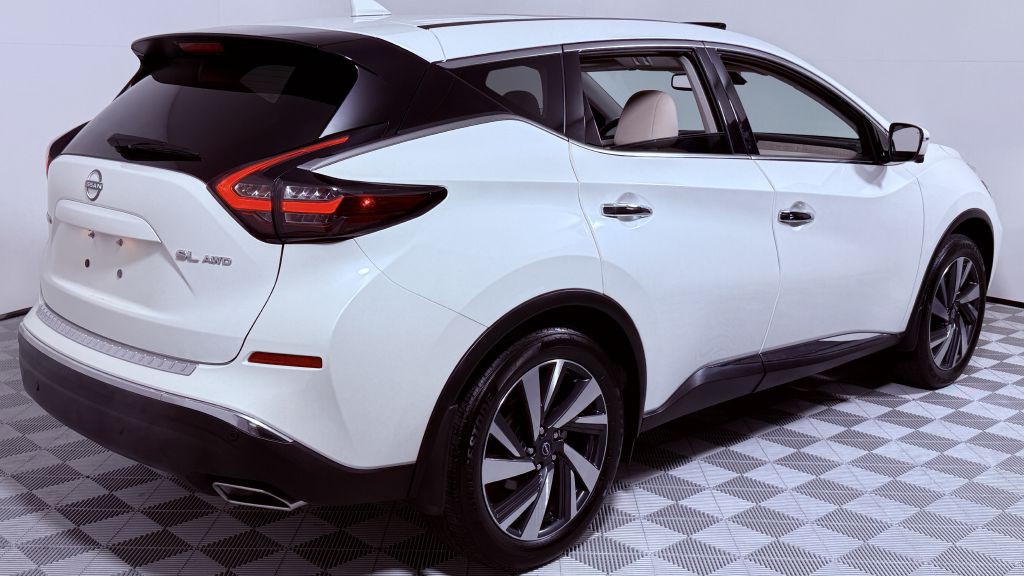 2023 Nissan Murano Image 3