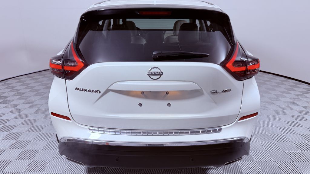 2023 Nissan Murano Image 4