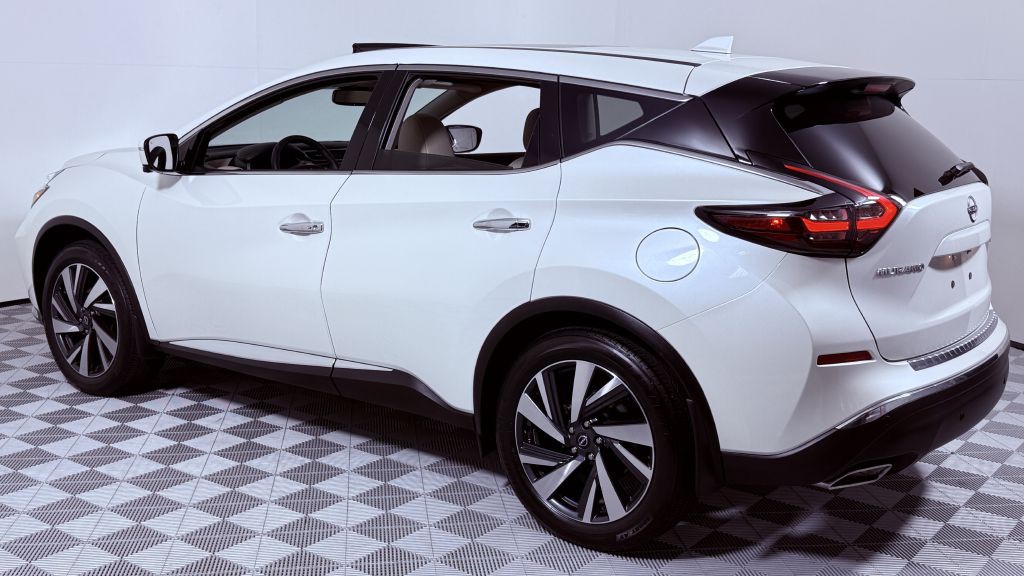 2023 Nissan Murano Image 5