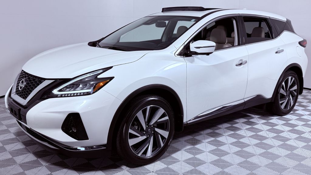 2023 Nissan Murano Image 7