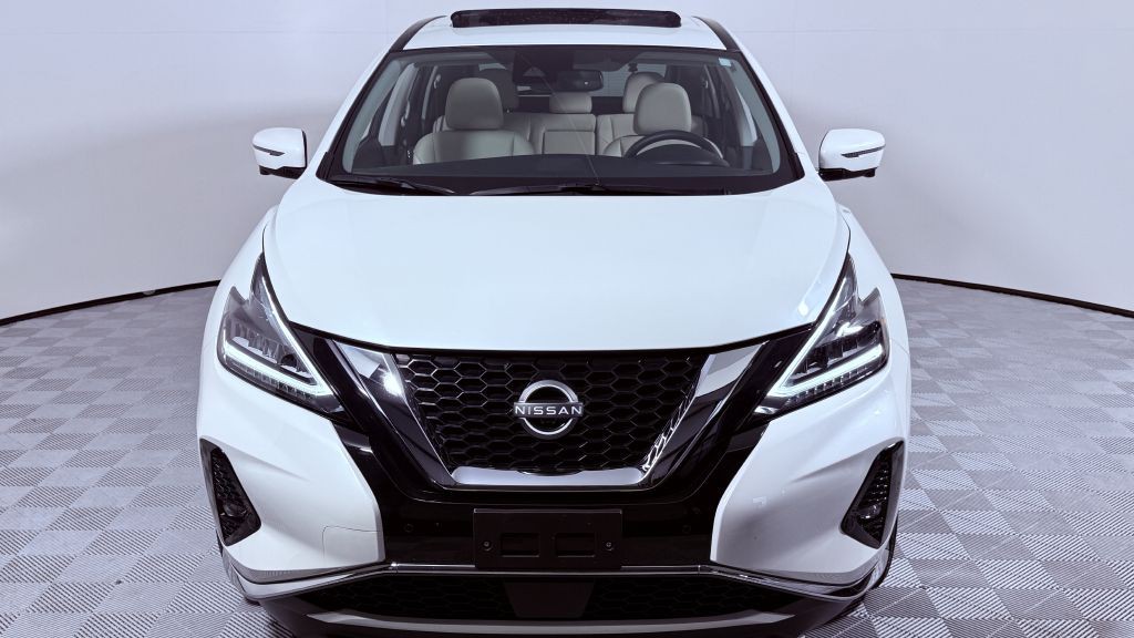 2023 Nissan Murano Image 8