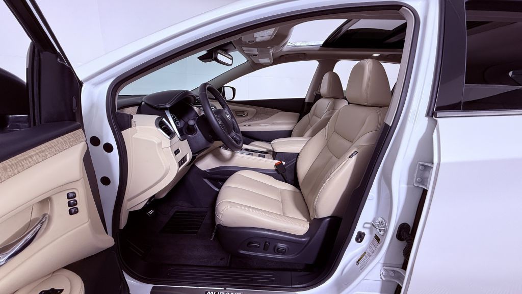2023 Nissan Murano Image 9