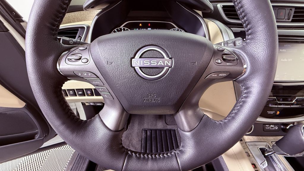 2023 Nissan Murano Image 13