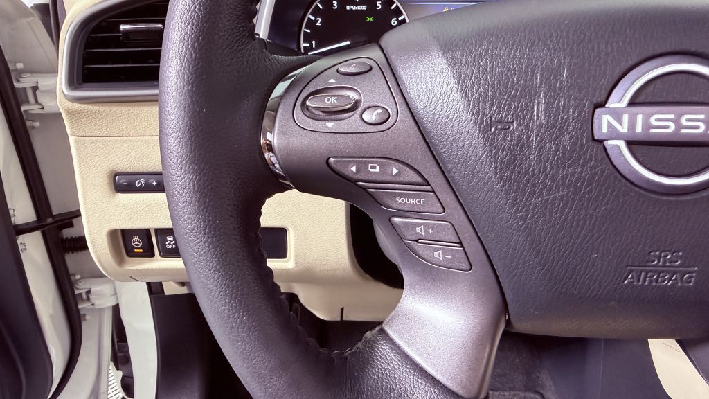 2023 Nissan Murano Image 14