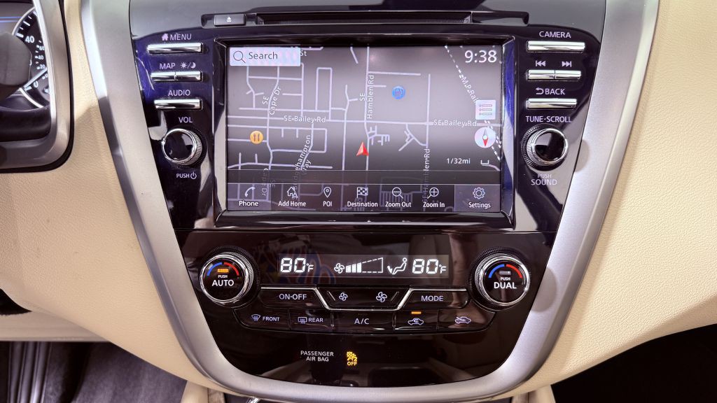 2023 Nissan Murano Image 16