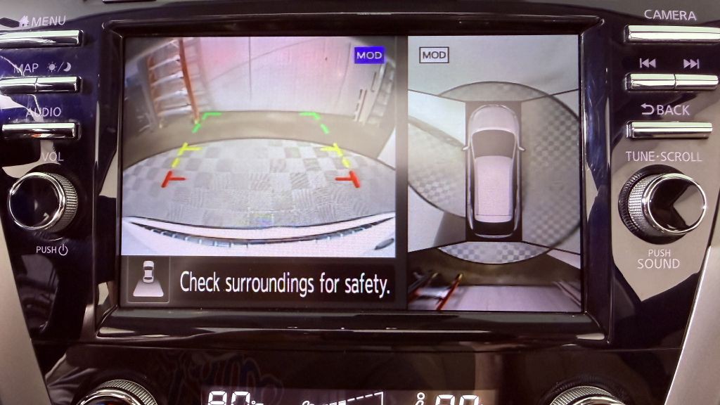 2023 Nissan Murano Image 17
