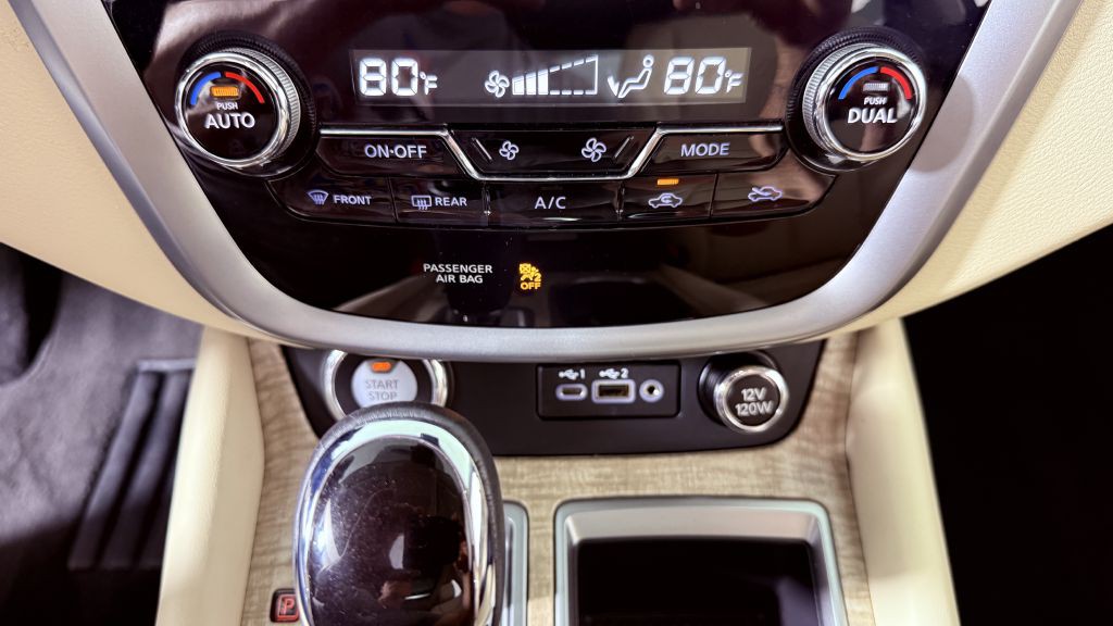 2023 Nissan Murano Image 18