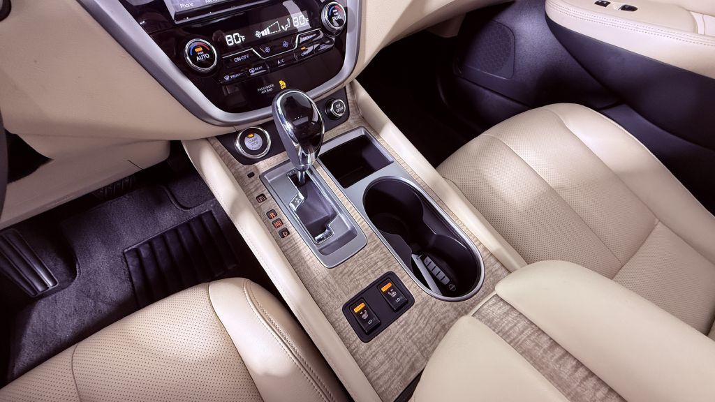 2023 Nissan Murano Image 19
