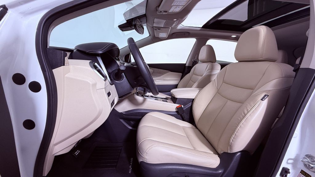 2023 Nissan Murano Image 21