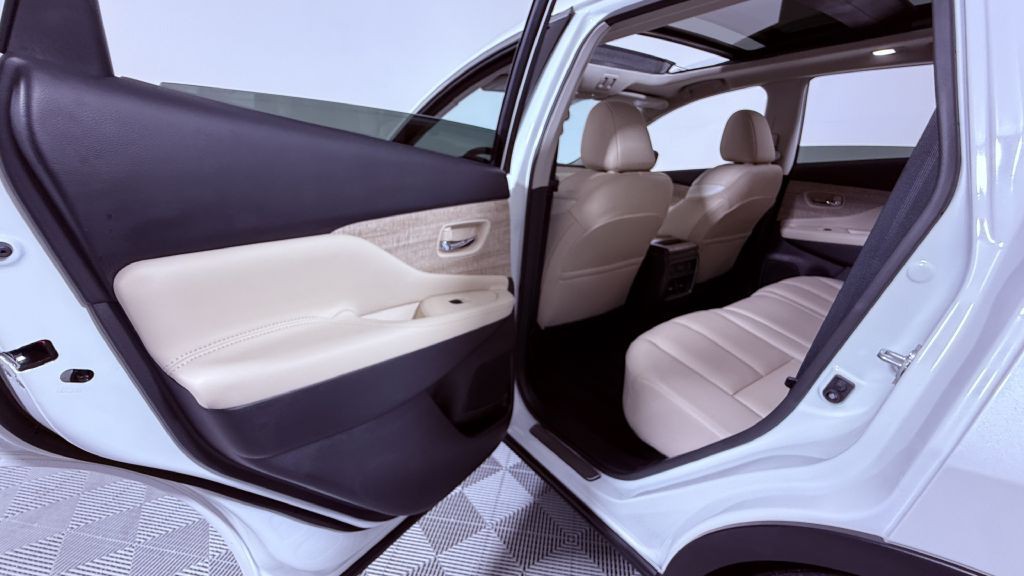 2023 Nissan Murano Image 22