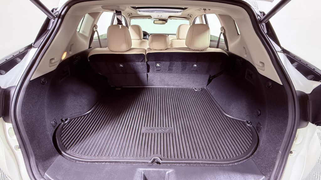 2023 Nissan Murano Image 24