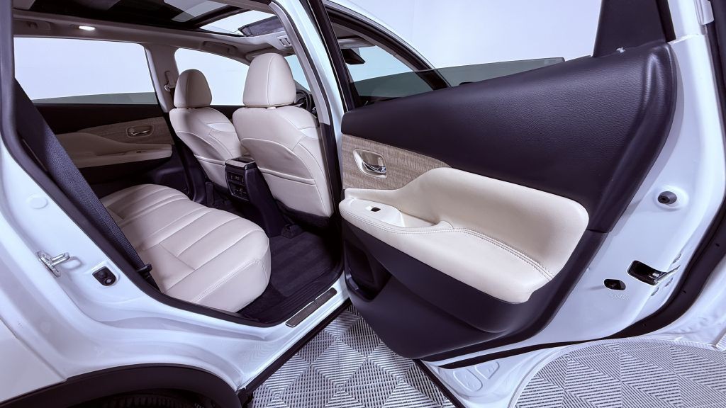 2023 Nissan Murano Image 26