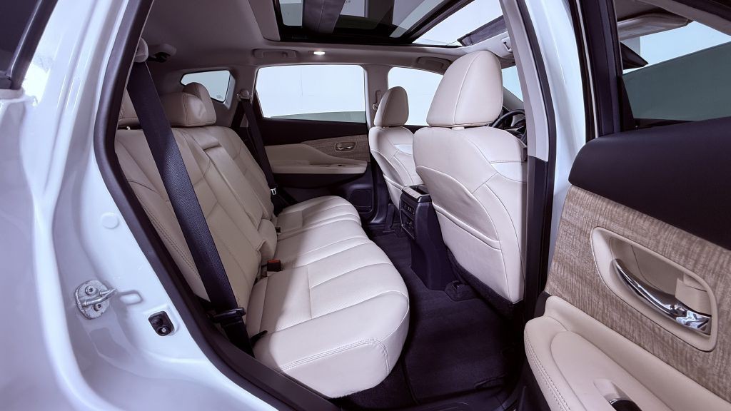2023 Nissan Murano Image 27