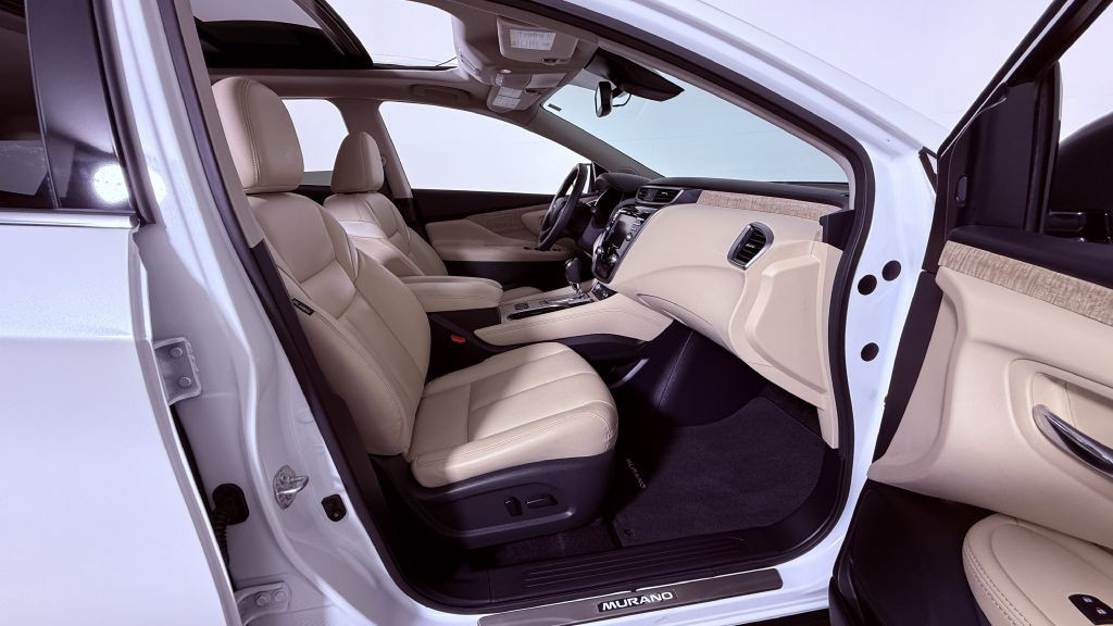 2023 Nissan Murano Image 28