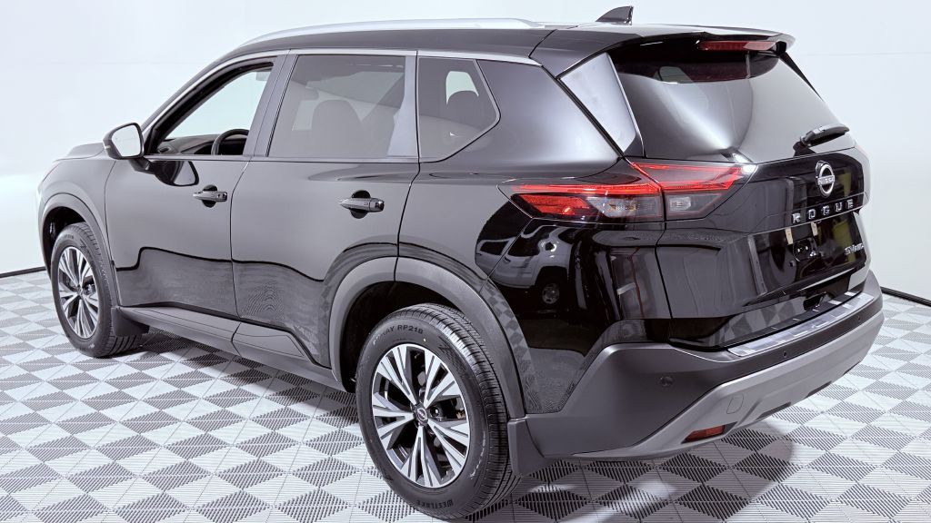 2023 Nissan Rogue Image 5