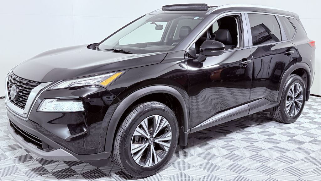 2023 Nissan Rogue Image 7