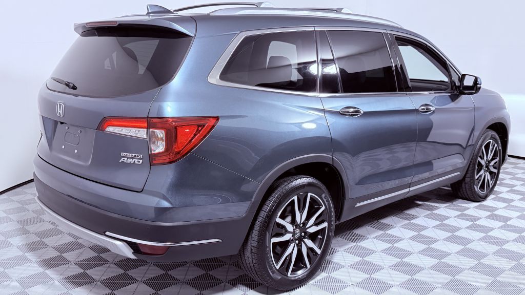 2019 Honda Pilot Image 2