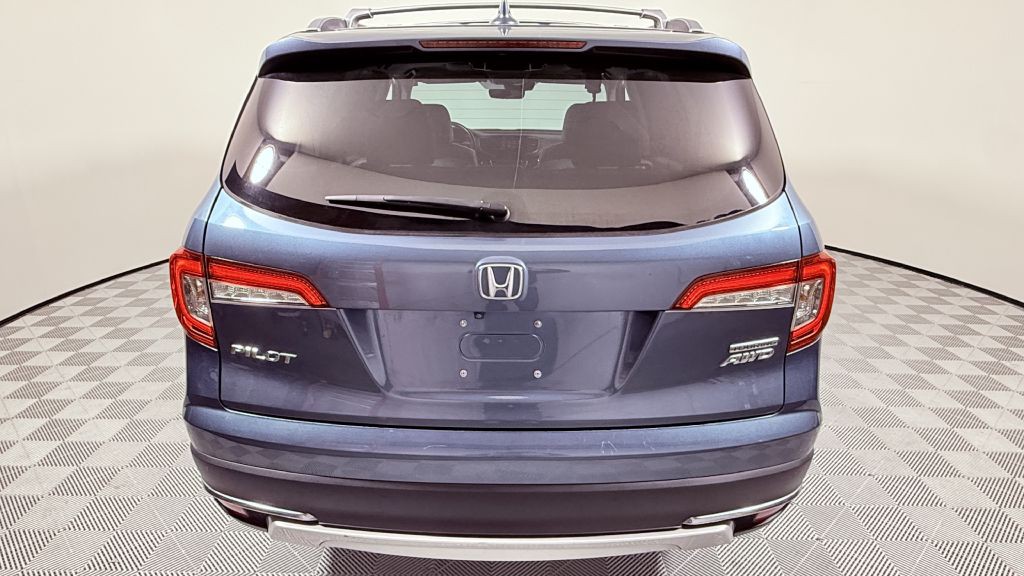 2019 Honda Pilot Image 3