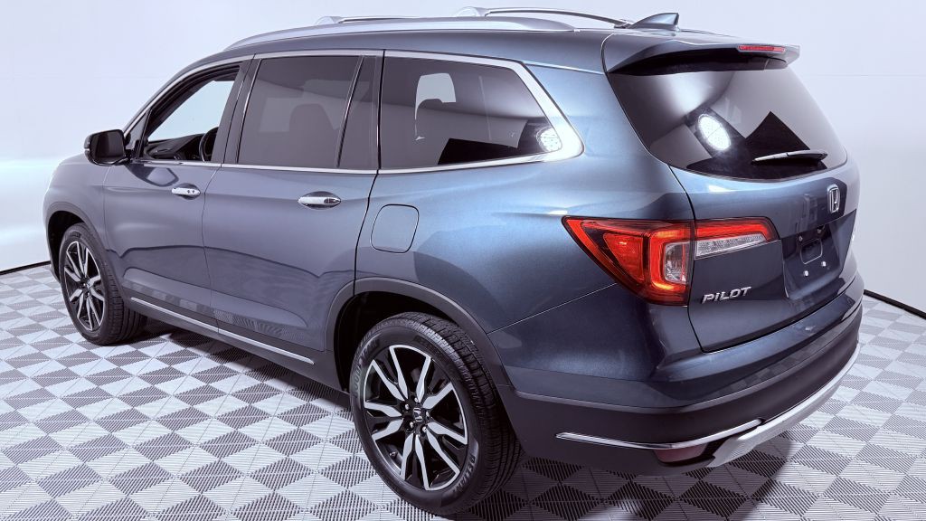 2019 Honda Pilot Image 4