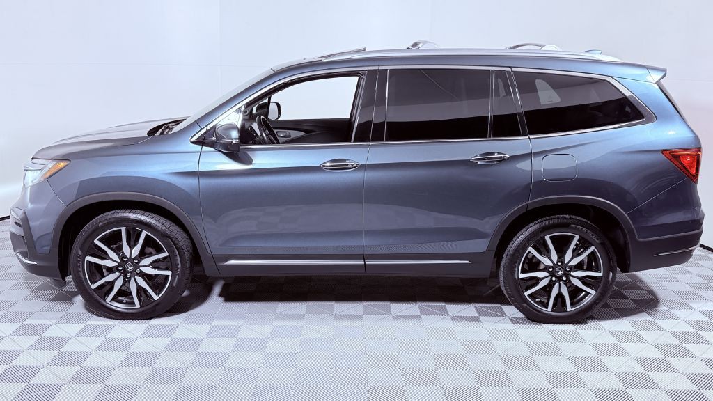 2019 Honda Pilot Image 5