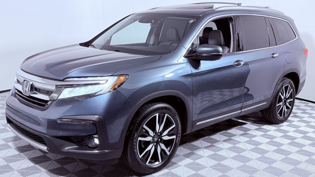 2019 Honda Pilot Image 6