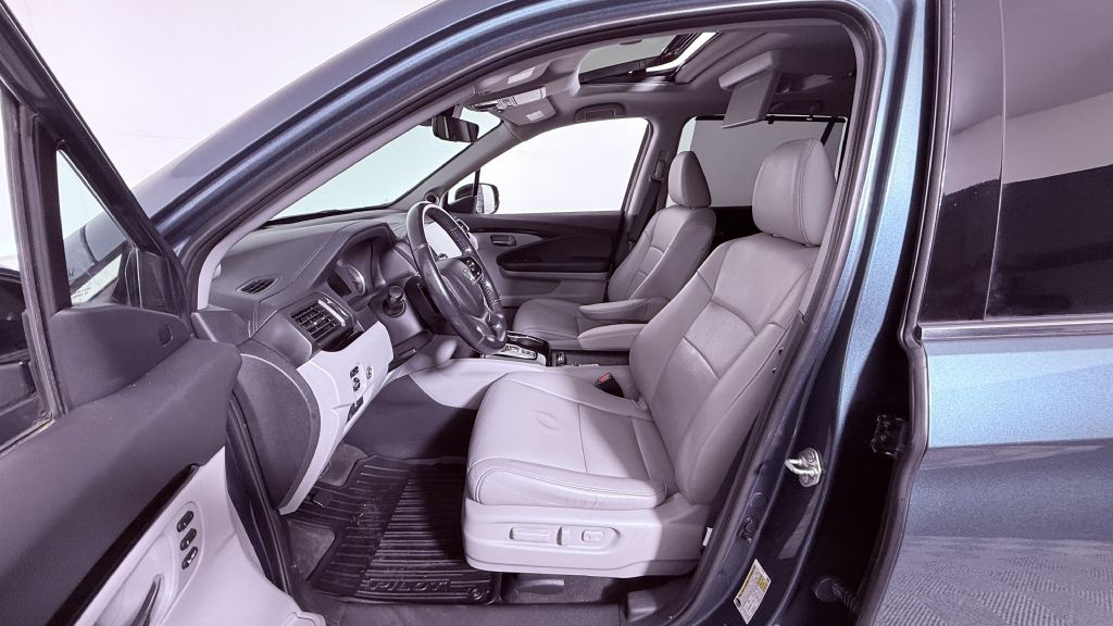 2019 Honda Pilot Image 7