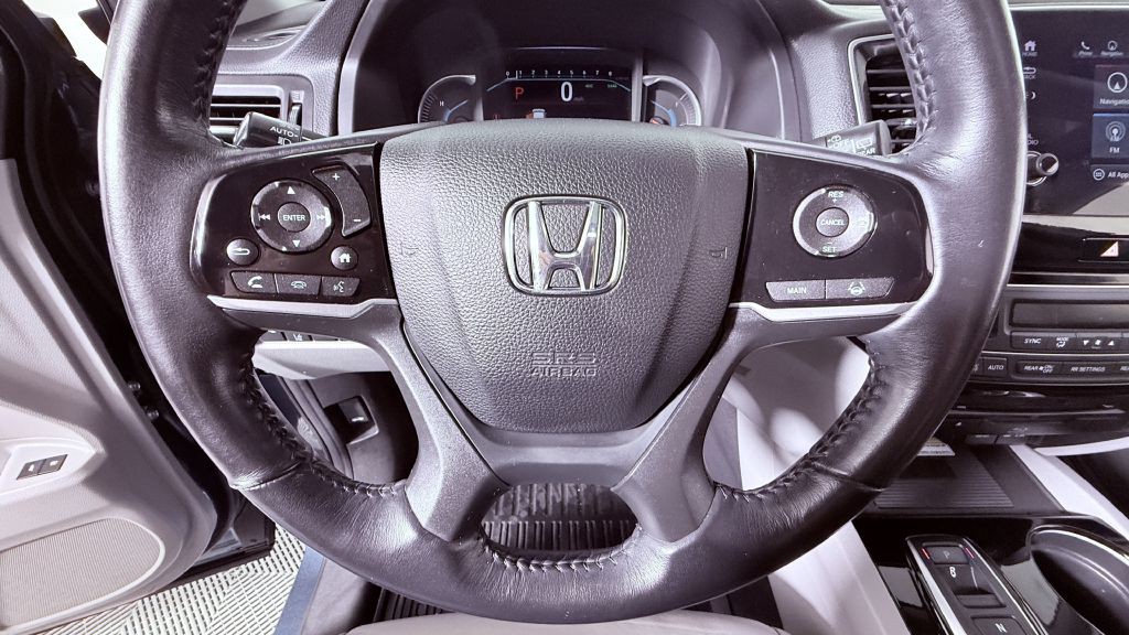 2019 Honda Pilot Image 11