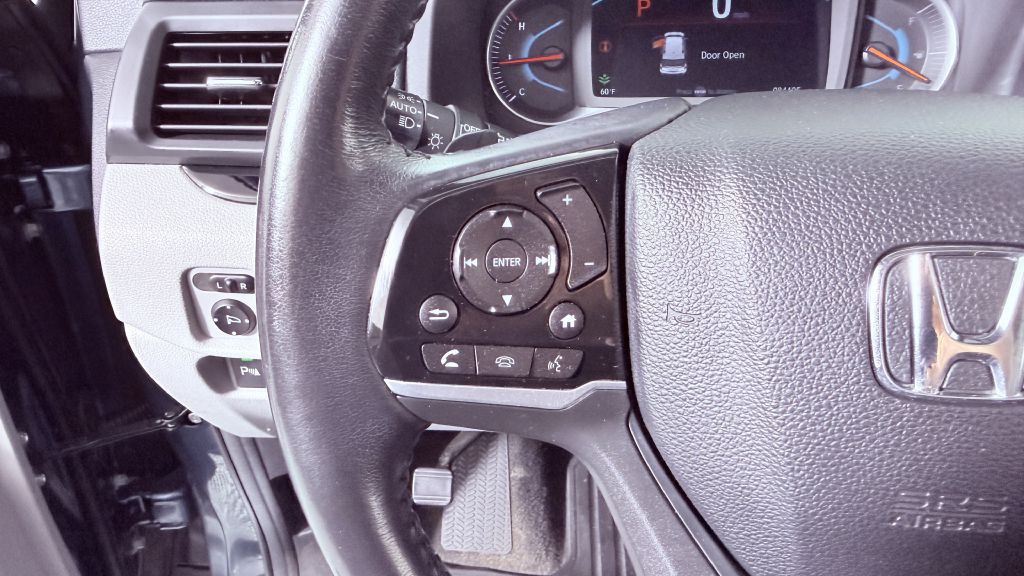 2019 Honda Pilot Image 12