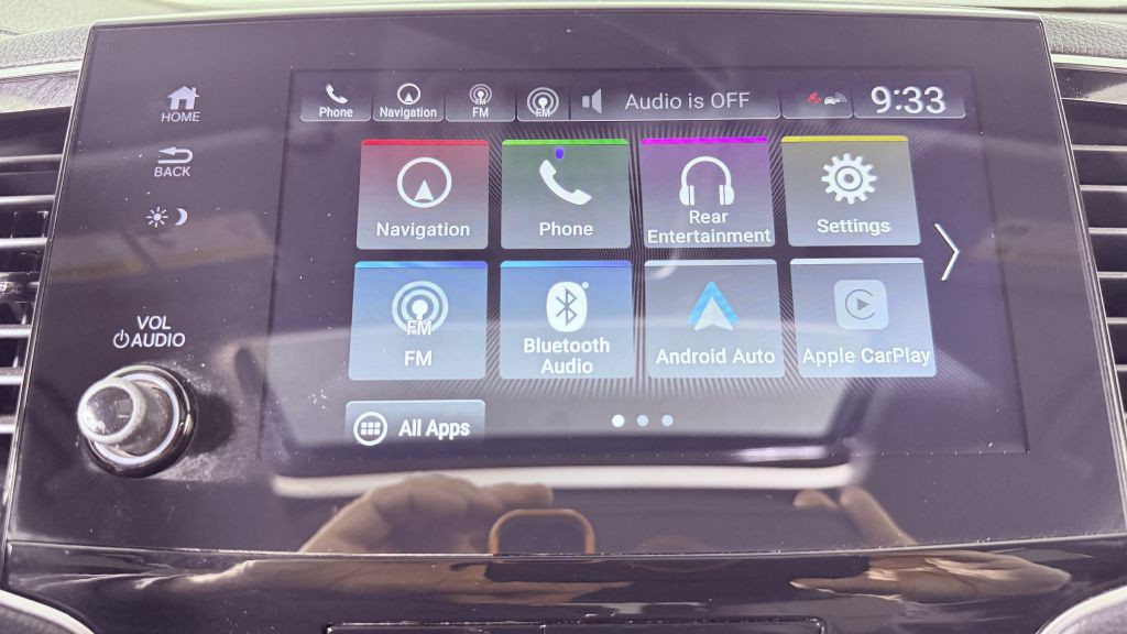 2019 Honda Pilot Image 15