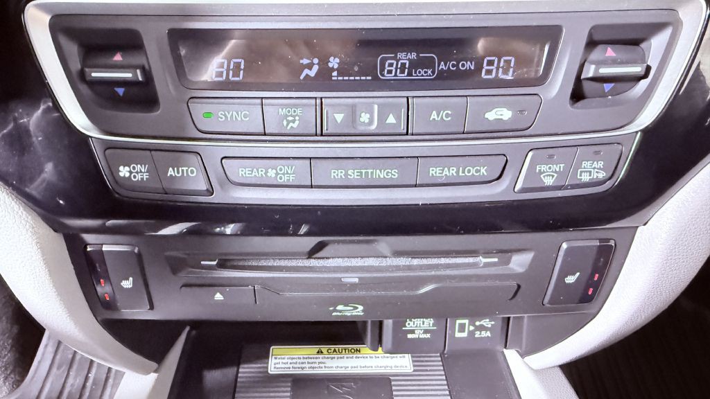2019 Honda Pilot Image 16