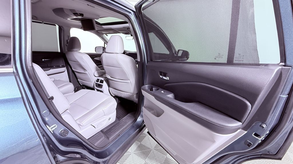 2019 Honda Pilot Image 27