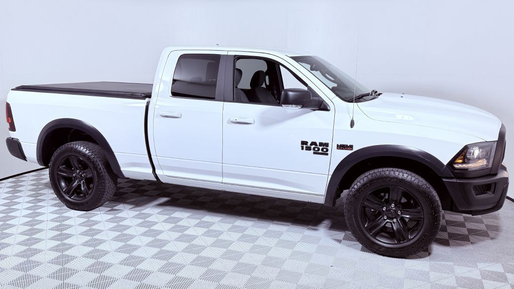 2021 RAM 1500 Image 2