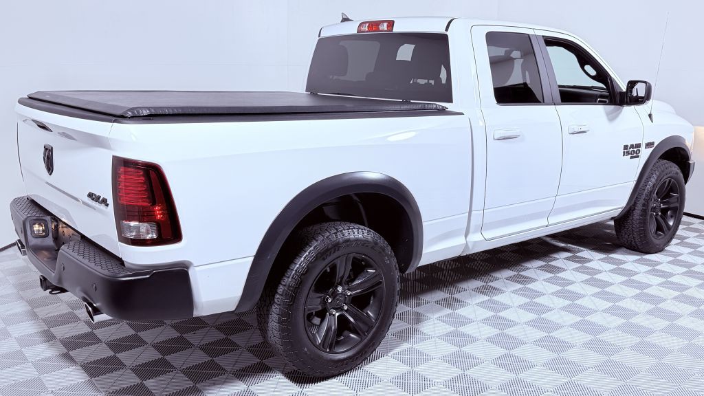 2021 RAM 1500 Image 3