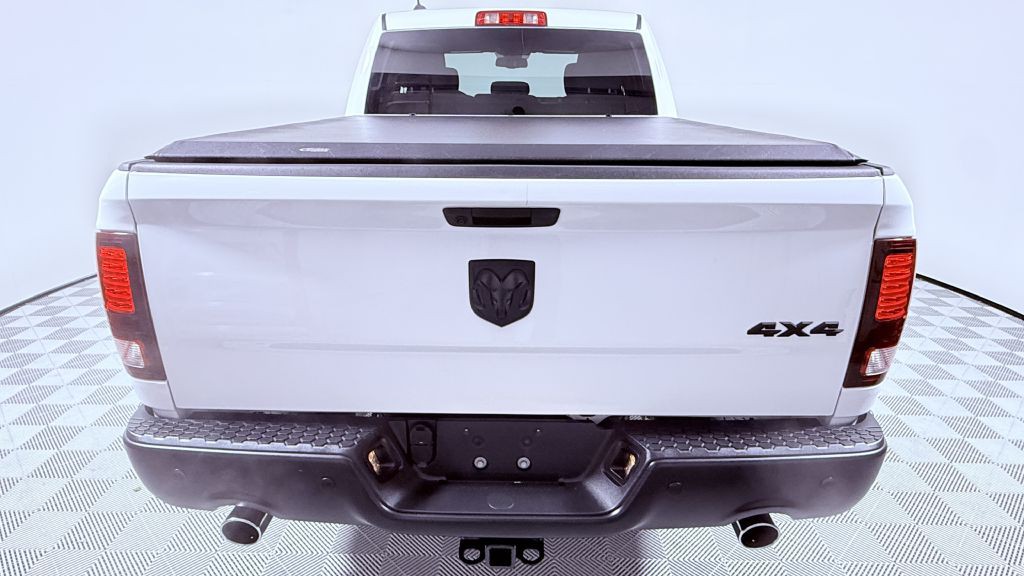 2021 RAM 1500 Image 4