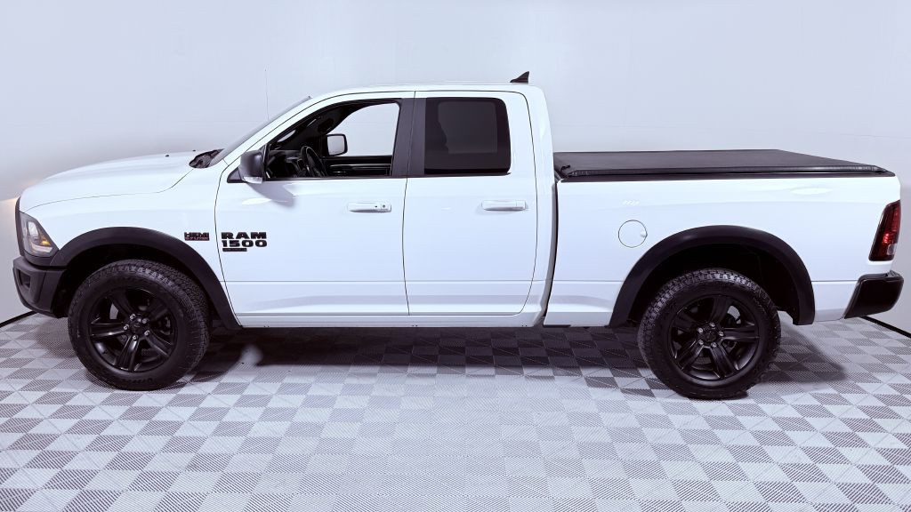 2021 RAM 1500 Image 7