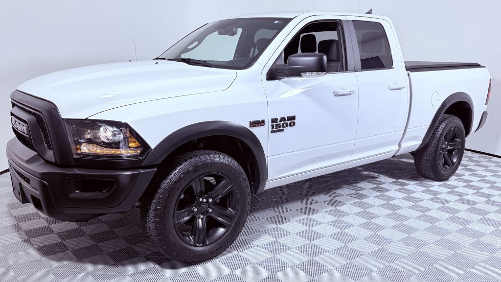 2021 RAM 1500 Image 8