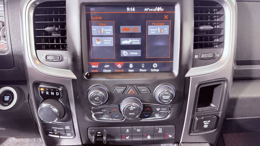 2021 RAM 1500 Image 16