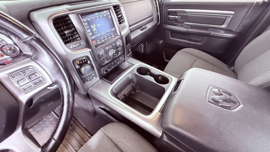 2021 RAM 1500 Image 19